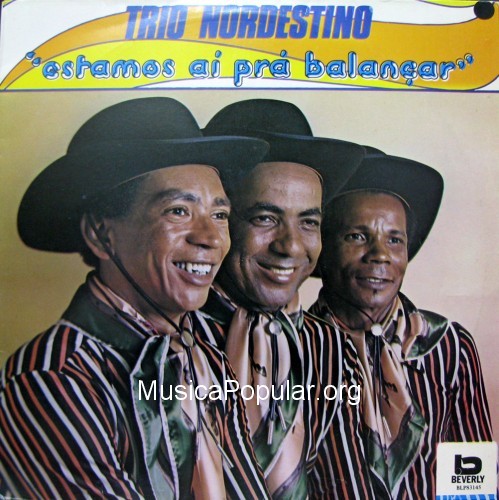 Trio Nordestino